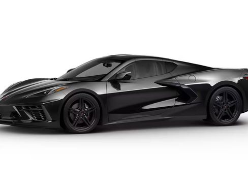 New 2026 Chevrolet Corvette Stingray Coupe w/ 1LT RWD image 6