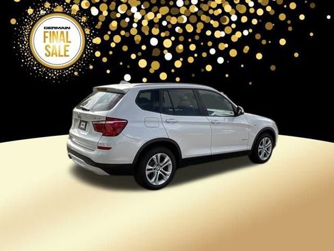 Used 2017 BMW X3 xDrive35i image 6