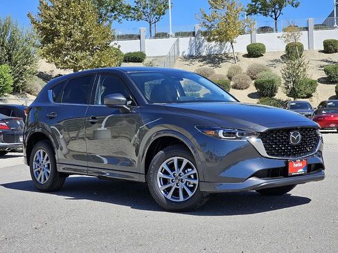 New 2025 MAZDA CX-5 AWD 2.5 S w/ Select Package image 3