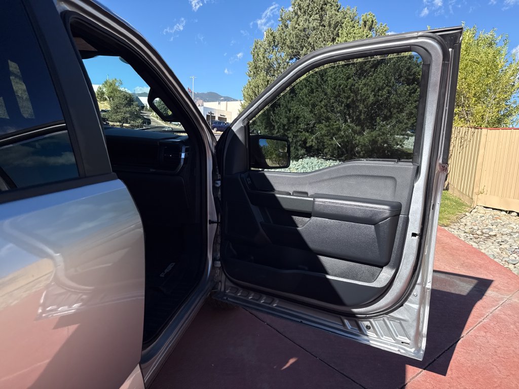 Certified 2023 Ford F150 XL w/ STX Appearance Package RWD image 27