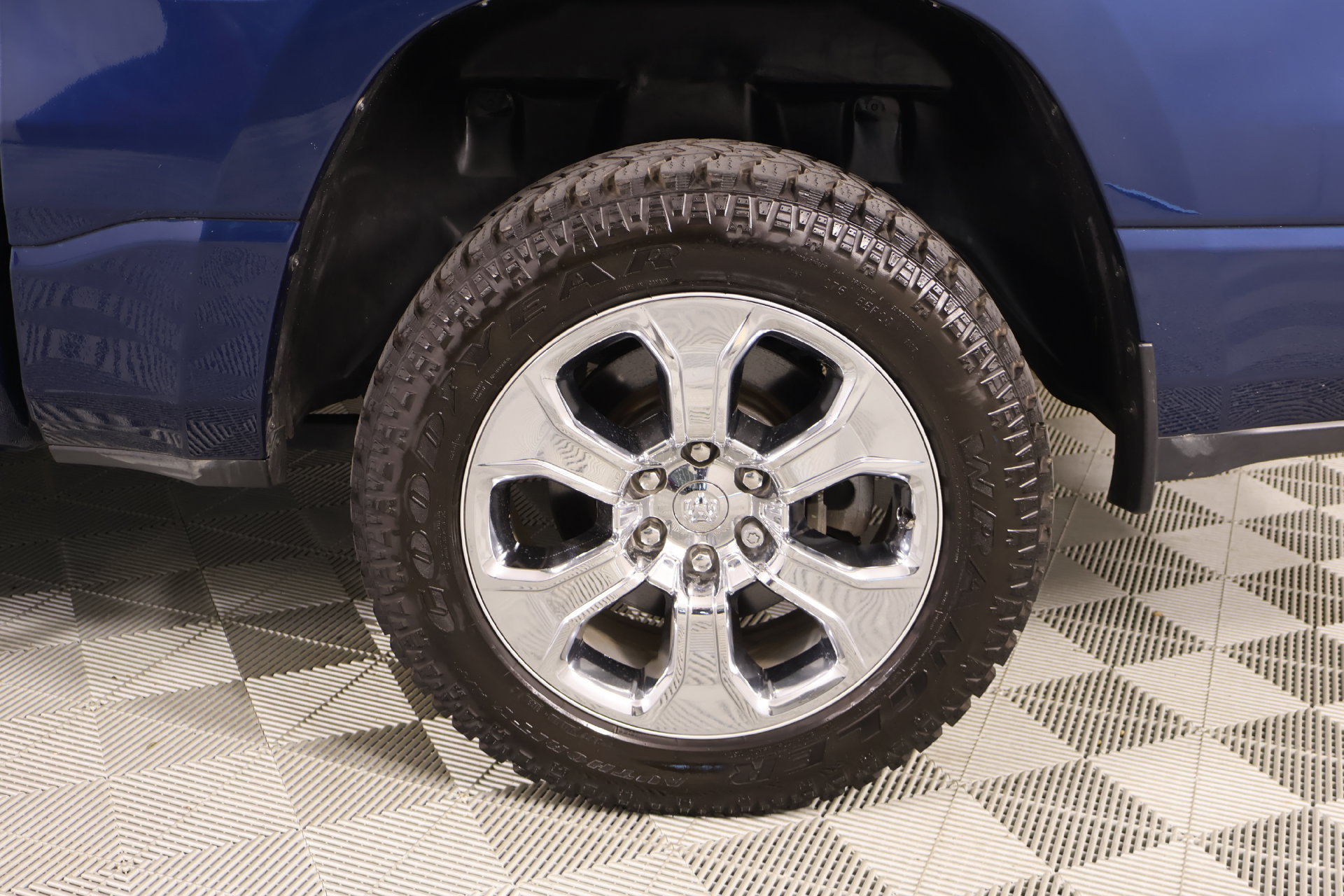 Used 2022 RAM 1500 Big Horn RWD image 18