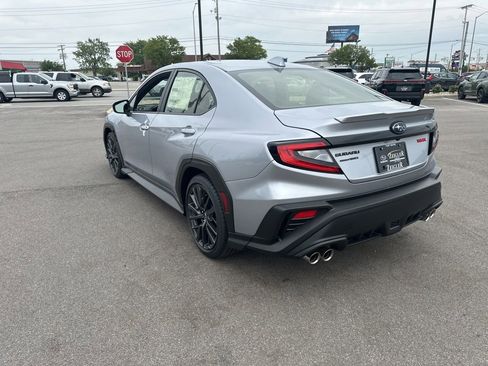 New 2026 Subaru WRX Premium AWD/4WD image 4