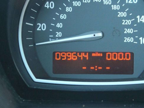 Used 2008 BMW X3 3.0si AWD/4WD image 9