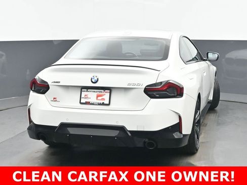 Used 2023 BMW 230i xDrive Coupe w/ Premium Package image 4