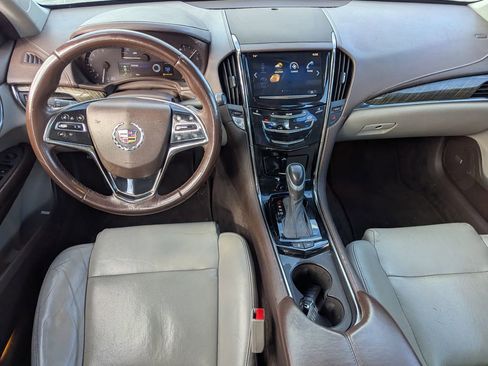 Used 2014 Cadillac ATS Luxury w/ Sun And Sound Package image 28