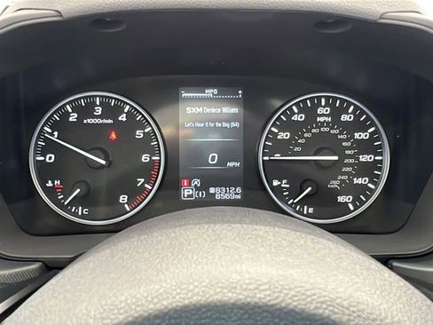 Used 2025 Subaru Forester Premium AWD/4WD image 22