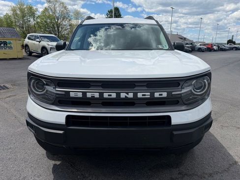 Used 2022 Ford Bronco Sport Big Bend AWD/4WD image 8
