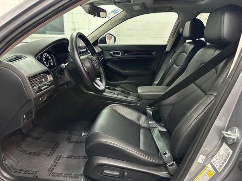 Used 2024 Honda Civic EX-L image 21