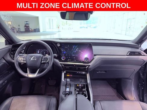 Certified 2024 Lexus TX 350 FWD w/ Cold Weather Package image 14