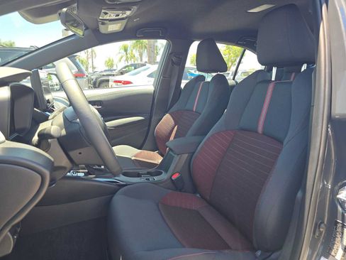 Certified 2026 Toyota Corolla SE w/ Carpet Mat Package (TMS) FWD image 23