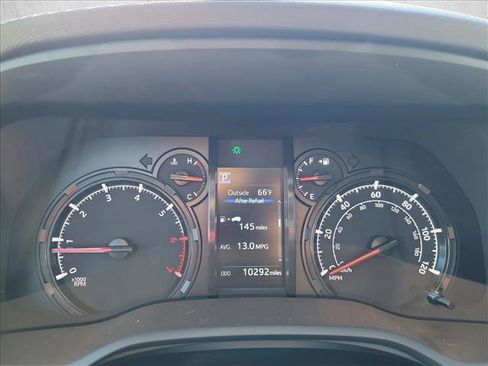 Used 2022 Toyota 4Runner SR5 Premium w/ Moonroof Package image 21