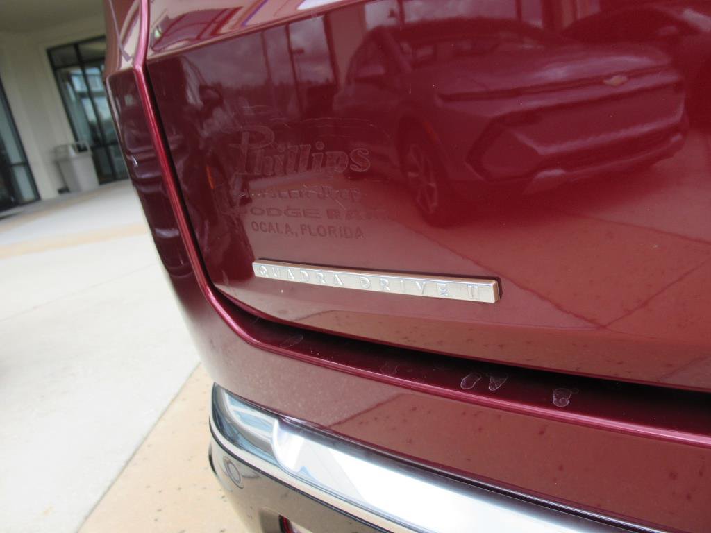 Used 2023 Jeep Grand Wagoneer Series III AWD/4WD image 8