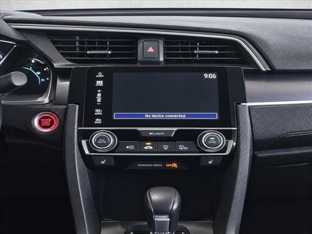 Used 2016 Honda Civic EX-L image 29