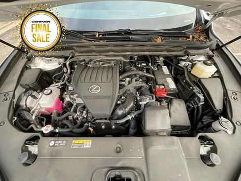 Certified 2025 Lexus RX 350 AWD image 21