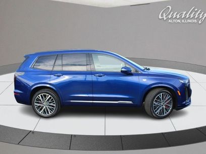 Used 2023 Cadillac XT6 Sport w/ Technology Package