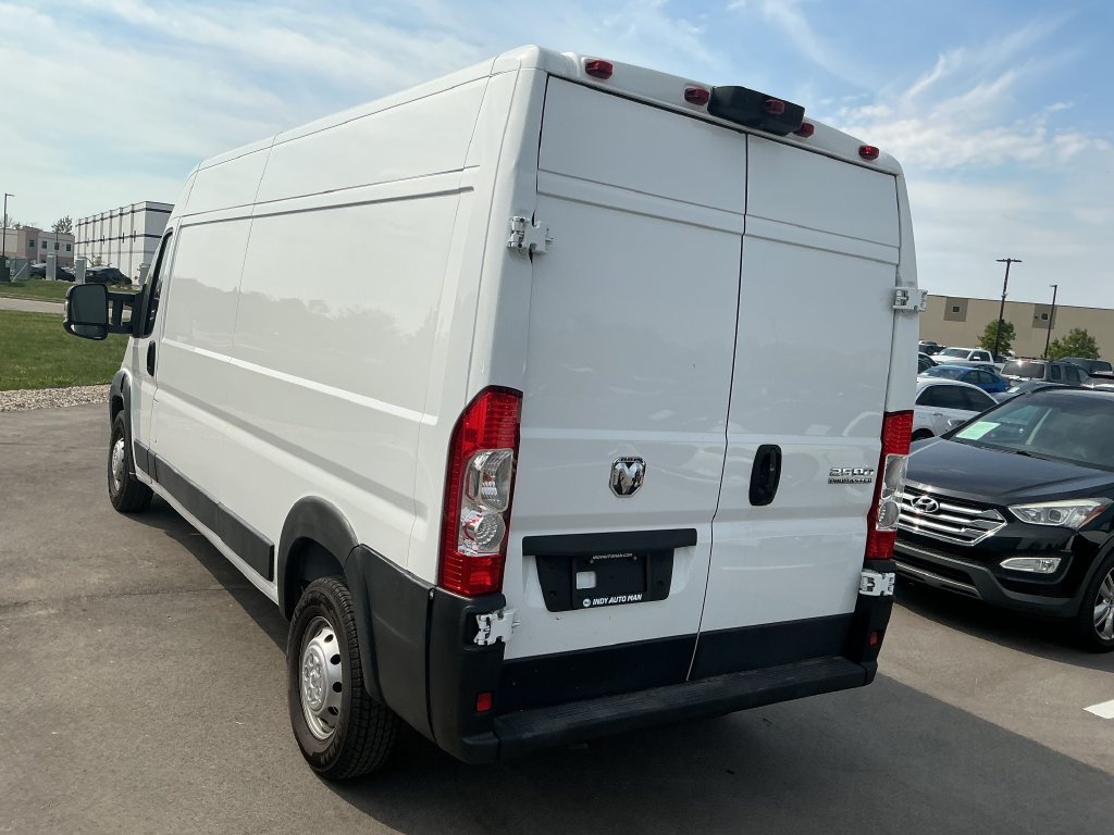 Used 2023 RAM ProMaster 2500 FWD image 4