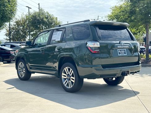 Used 2022 Toyota 4Runner TRD Sport w/ Technology Package AWD/4WD image 6