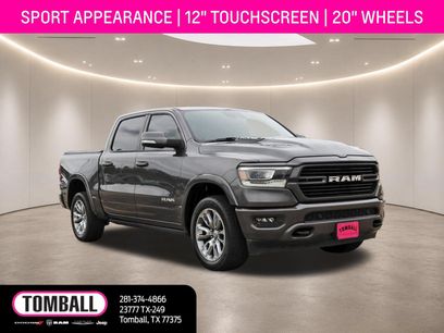 Used 2021 RAM 1500 Laramie