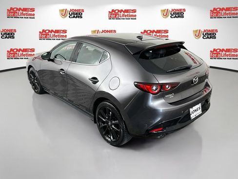 Used 2025 MAZDA MAZDA3 Hatchback w/Premium Plus Pkg AWD/4WD image 2