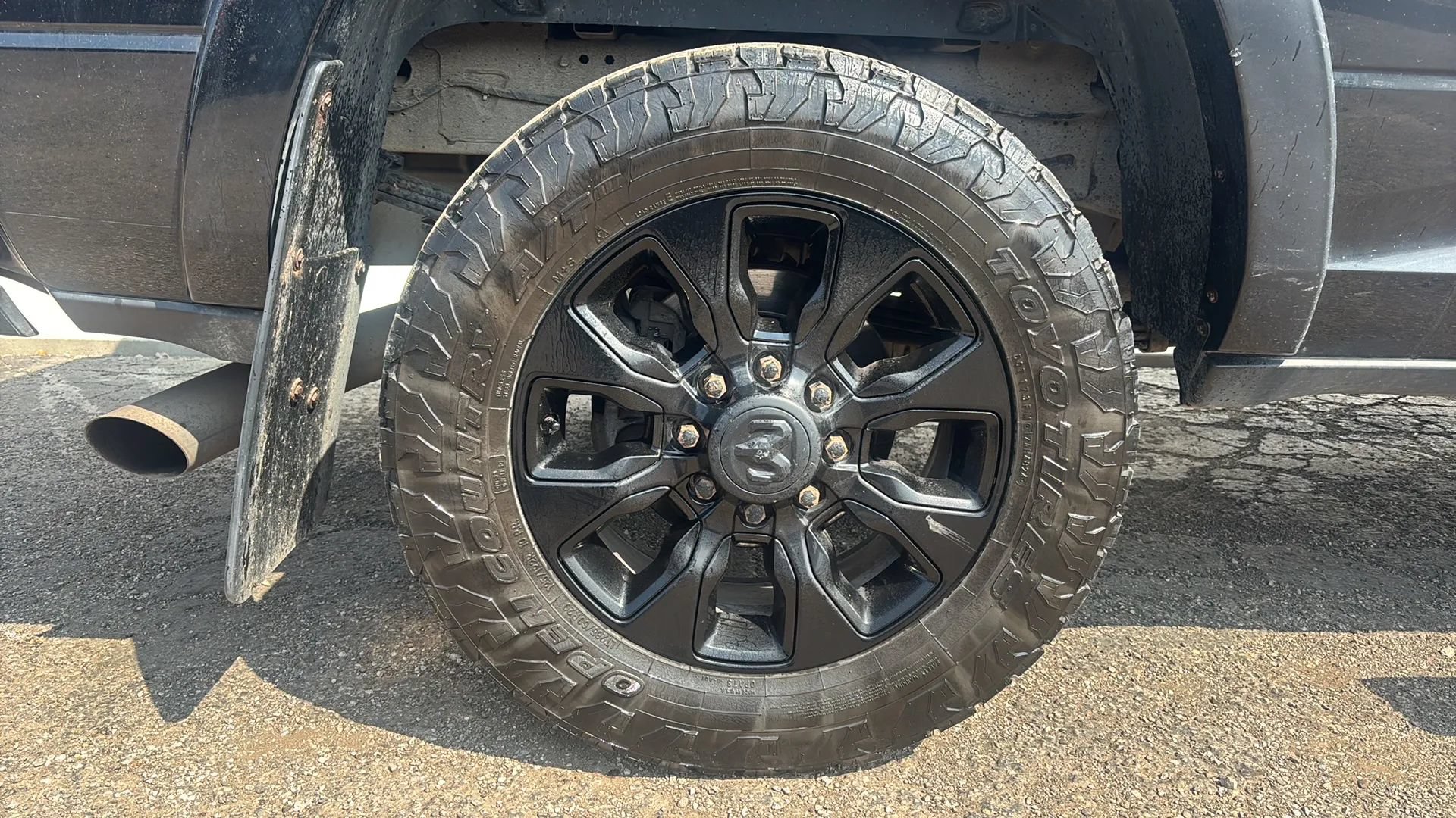 Used 2021 RAM 3500 Limited AWD/4WD image 11