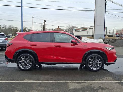 Certified 2025 Acura ADX A-Spec image 8