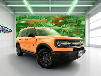 Used 2023 Ford Bronco Sport Big Bend w/ Convenience Package