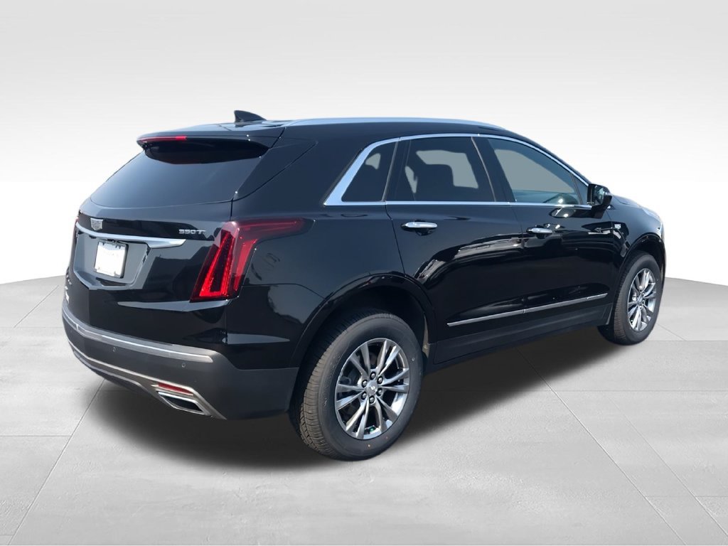 Used 2022 Cadillac XT5 Premium Luxury AWD/4WD image 6