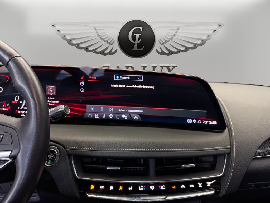Used 2025 Cadillac CT5 V Blackwing w/ Super Cruise 1 Package RWD image 27