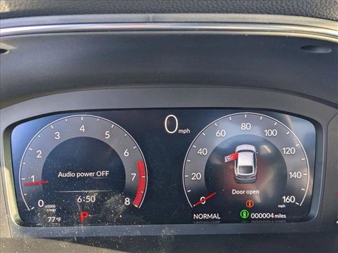 Certified 2025 Acura Integra A-Spec FWD image 10