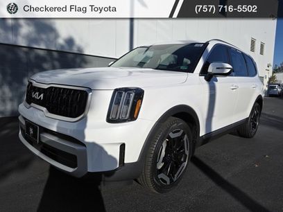 Used 2024 Kia Telluride EX