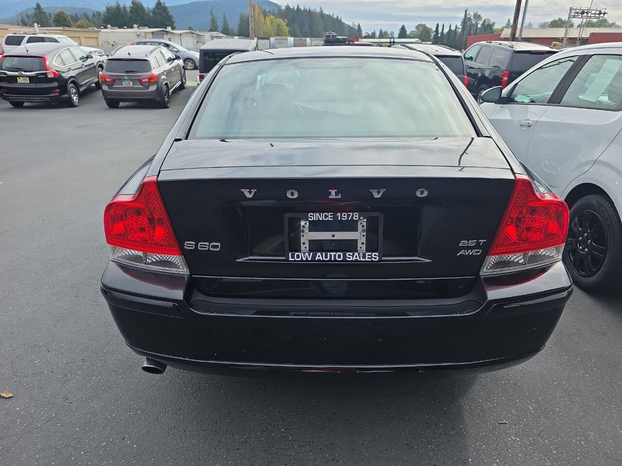 Used 2009 Volvo S60 2.5T AWD/4WD image 7