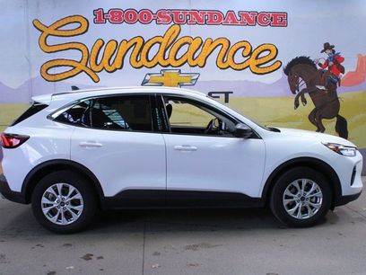 Used 2023 Ford Escape Active
