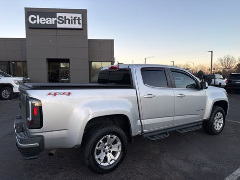 Used 2016 Chevrolet Colorado LT w/ LT Convenience Package image 7