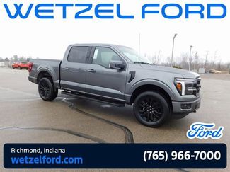 New 2026 Ford F150 Lariat w/ Equipment Group 501A Mid video 1