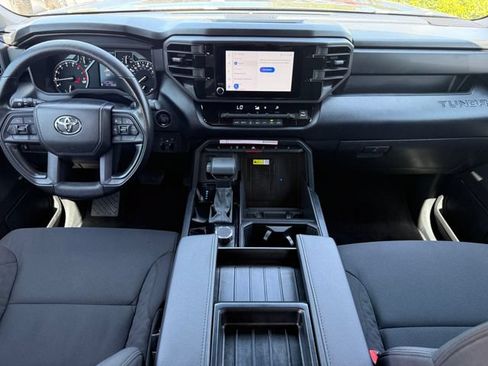 Used 2026 Toyota Tundra SR5 w/ SX Package RWD image 28