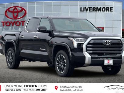New 2026 Toyota Tundra Limited