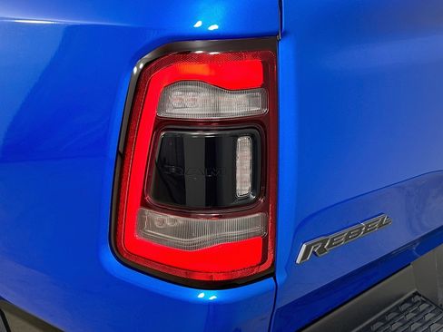 Certified 2022 RAM 1500 Rebel w/ Rebel Level A Equipment Group AWD/4WD image 39