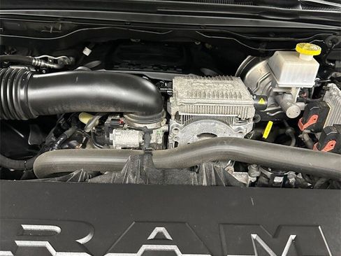 Used 2020 RAM 1500 Laramie w/ Sport Appearance Package image 7