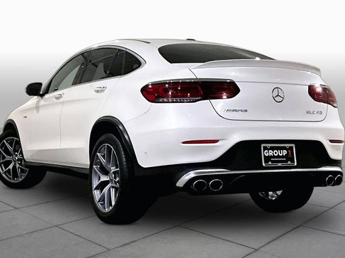 Used 2023 Mercedes-Benz GLC 43 AMG 4MATIC Coupe image 11