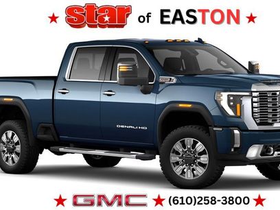 New 2026 GMC Sierra 2500 Denali w/ Denali Reserve Package