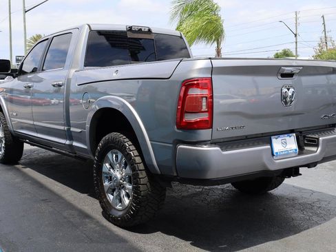 Used 2019 RAM 2500 Limited AWD/4WD image 3