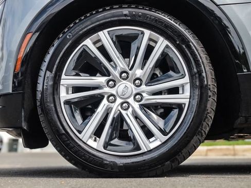 Used 2024 Cadillac Lyriq Tech AWD/4WD image 19
