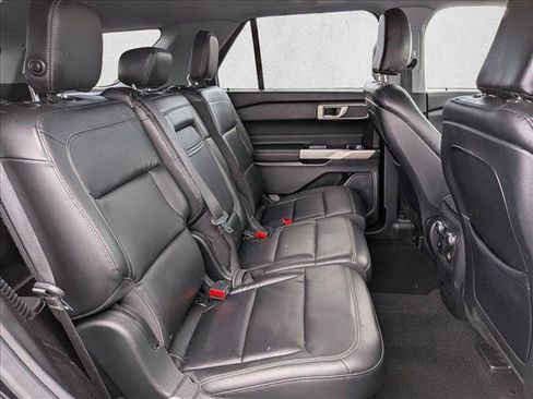 Used 2020 Ford Explorer XLT w/ Equipment Group 202A AWD/4WD image 21