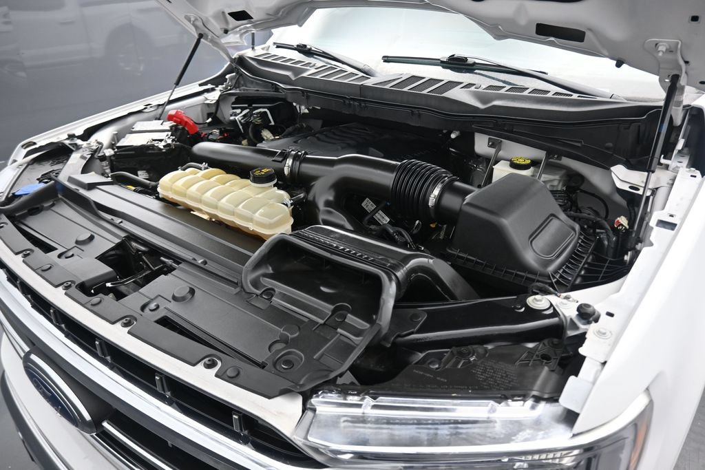 Used 2021 Ford F150 Lariat AWD/4WD image 65