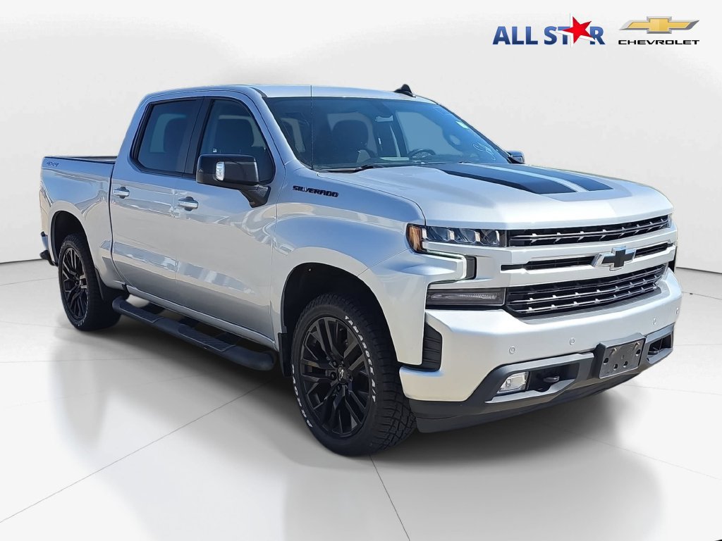 Used 2022 Chevrolet Silverado 1500 RST w/ Rally Edition AWD/4WD 360° Tour