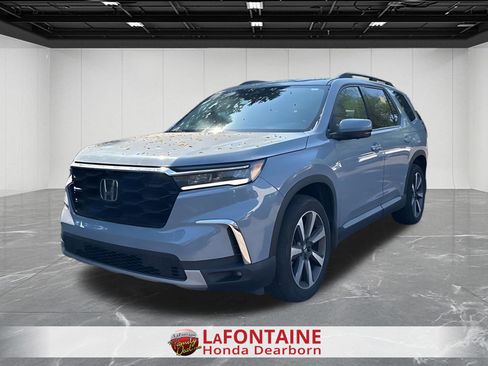 Certified 2024 Honda Pilot Elite image 1