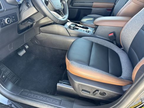 Certified 2024 Ford Bronco Sport Outer Banks image 16