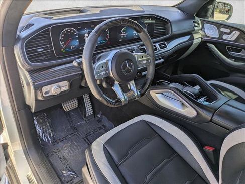 Used 2021 Mercedes-Benz GLE 63 AMG S image 9