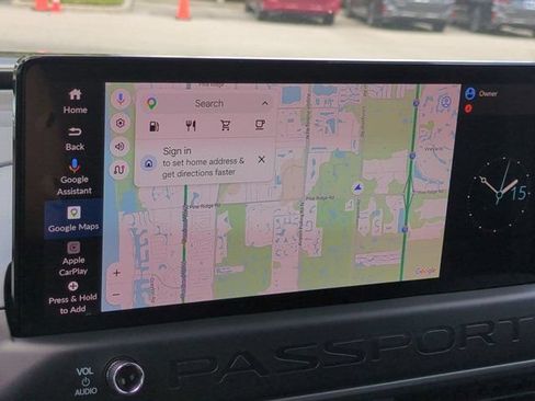 New 2026 Honda Passport TrailSport Elite image 19