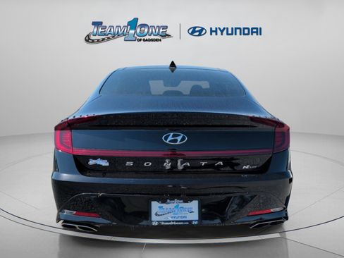 Used 2023 Hyundai Sonata N Line w/ Cargo Package FWD image 7